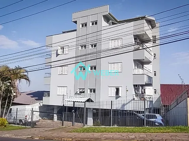 Apartamento com 110m² 2 quartos e 2 banheiros, à venda, no bairro Rondônia em Novo Hamburgo