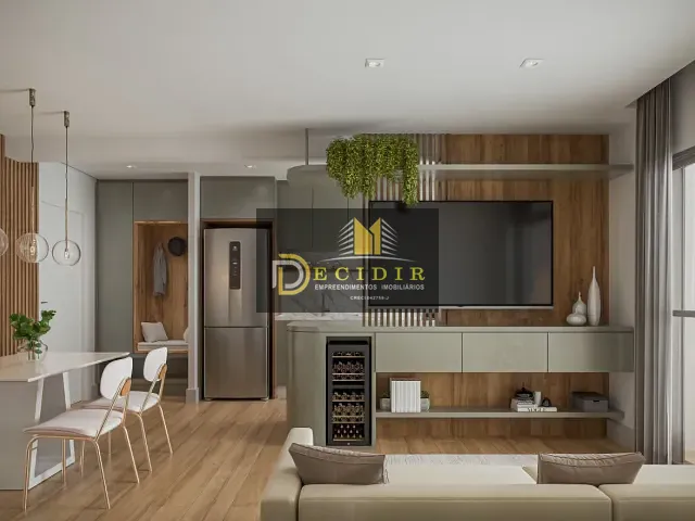 Apartamento 2 quartos e 2 banheiros, à venda, no bairro Belenzinho em São Paulo