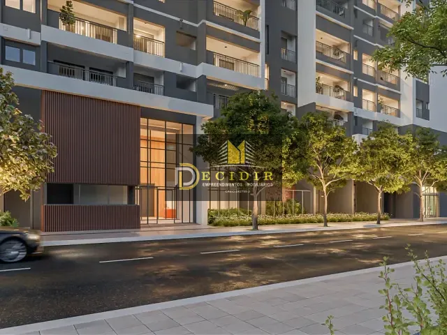 Apartamento 2 quartos e 2 banheiros, à venda, no bairro Belenzinho em São Paulo