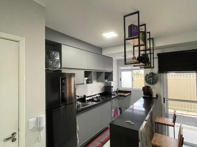 Apartamento 2 quartos e 1 banheiro, à venda, no bairro Jardim Magalhães em São João da Boa Vista