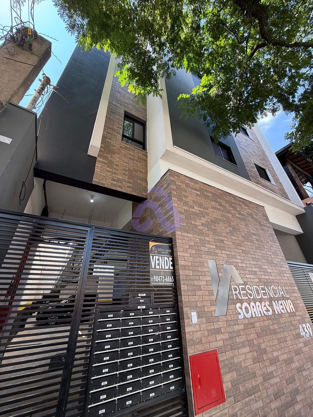 Apartamento à venda com 2 quartos, 35m² - Foto 15