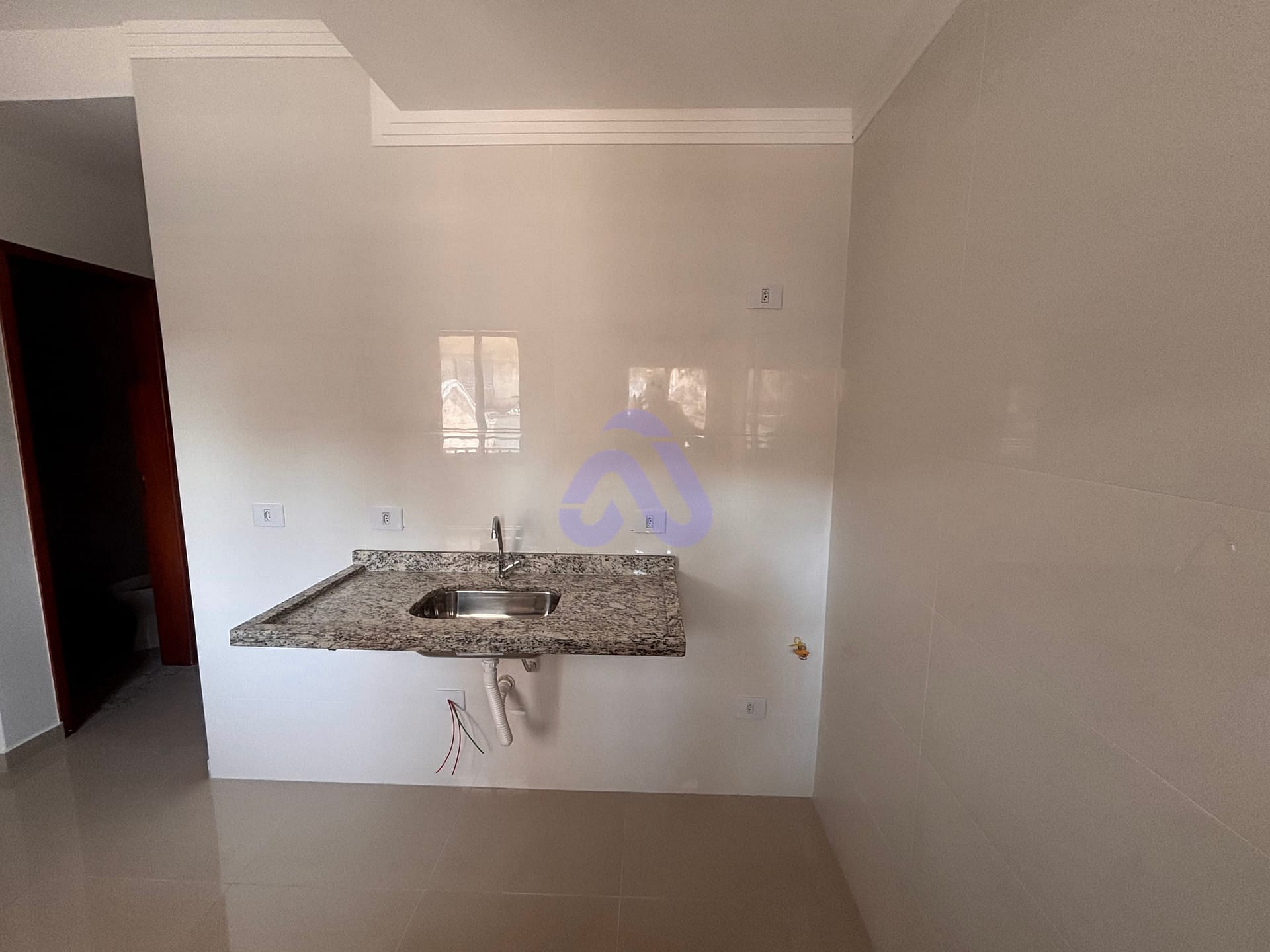 Apartamento à venda com 2 quartos, 35m² - Foto 6