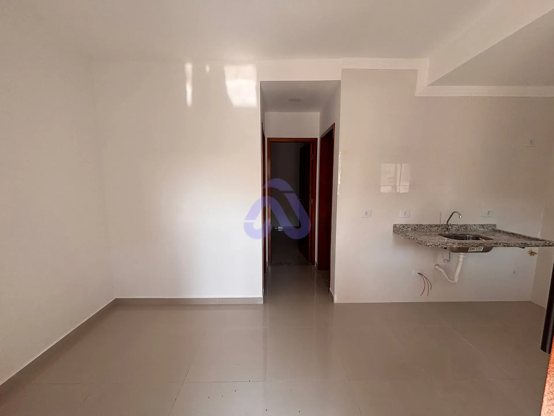 Apartamento, 2 quartos, 35 m² - Foto 3