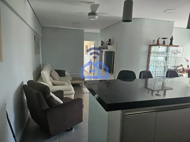 Apartamento com 85m² 3 quartos e 2 banheiros, à venda, no bairro Centro em Caraguatatuba