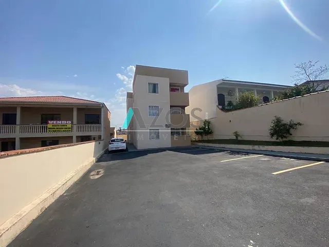 Apartamento 2 quartos e 1 banheiro, à venda, no bairro Atuba em Colombo