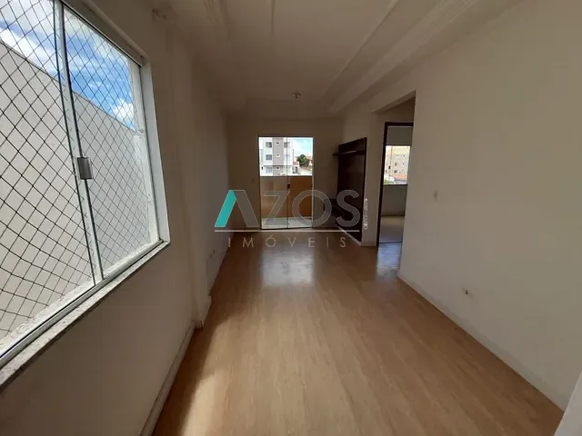 Apartamento 2 quartos e 1 banheiro, à venda, no bairro Atuba em Colombo