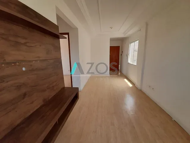 Apartamento 2 quartos e 1 banheiro, à venda, no bairro Atuba em Colombo