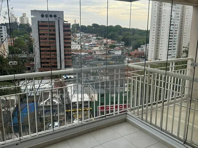 Apartamento com 66m² 2 quartos e 2 banheiros, à venda, no bairro Vila Suzana em São Paulo