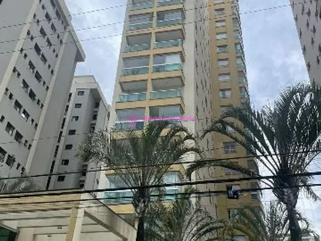 Apartamento com 136m² 3 quartos e 3 banheiros, à venda, no bairro Jardim Bela Vista em Santo André