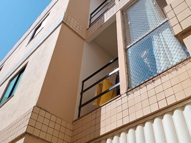 Apartamento 2 quartos e 1 banheiro, à venda, no bairro Parque Rosário em Campos dos Goytacazes