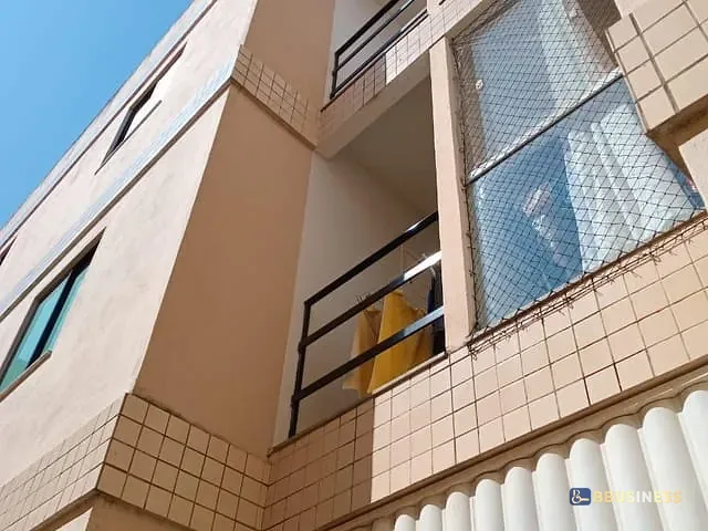 Apartamento 2 quartos e 1 banheiro, à venda, no bairro Parque Rosário em Campos dos Goytacazes