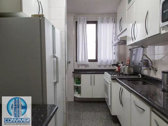 Apartamento com 84m² 3 quartos e 2 banheiros, à venda, no bairro Vila Gomes Cardim em São Paulo