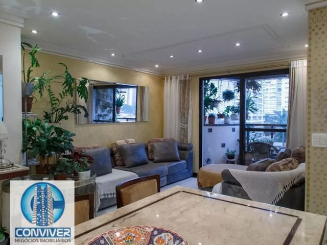 Apartamento com 84m² 3 quartos e 2 banheiros, à venda, no bairro Vila Gomes Cardim em São Paulo