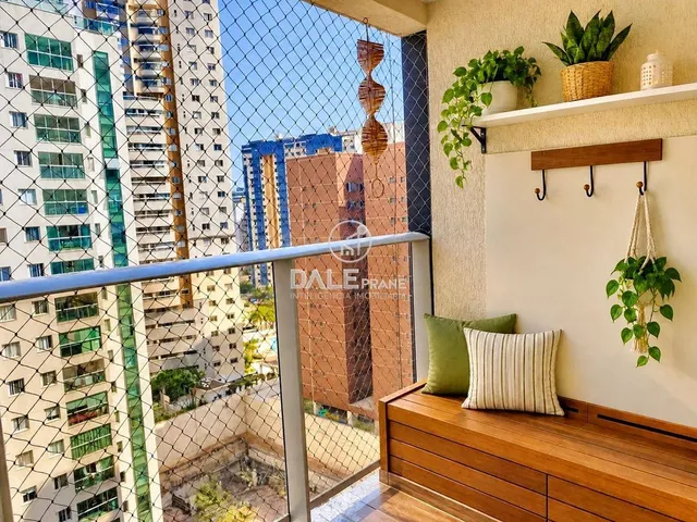 Apartamento 3 quartos e 3 banheiros, à venda, no bairro Norte (Águas Claras) em Brasília