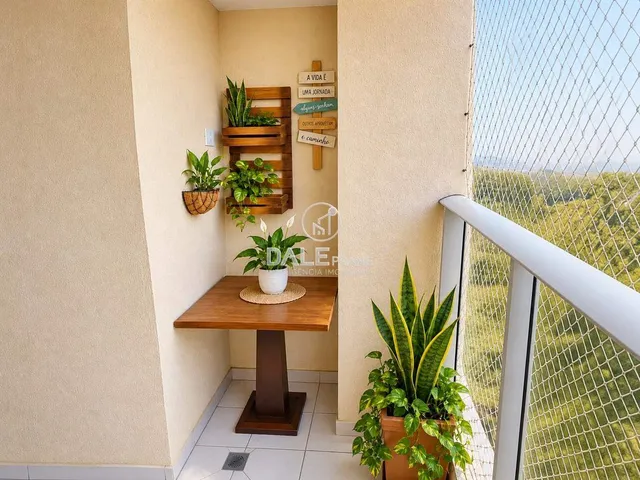 Apartamento 3 quartos e 3 banheiros, à venda, no bairro Norte (Águas Claras) em Brasília