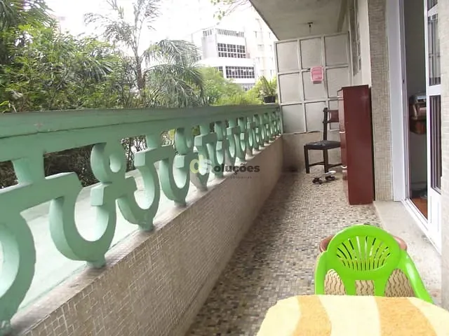 Apartamento com 57m² 1 quarto e 2 banheiros, à venda, no bairro Bela Vista em São Paulo