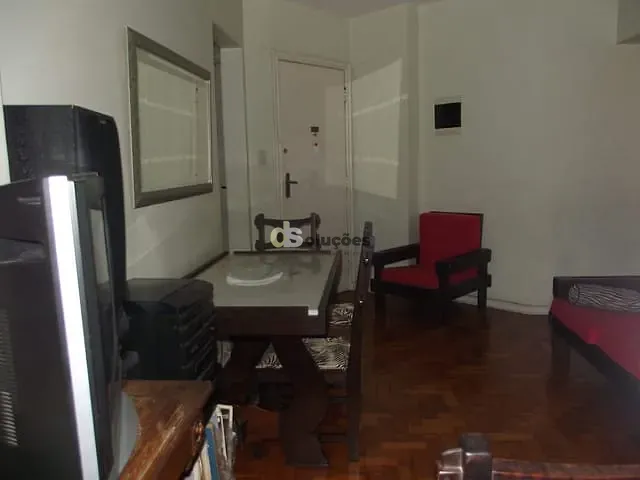 Apartamento com 57m² 1 quarto e 2 banheiros, à venda, no bairro Bela Vista em São Paulo