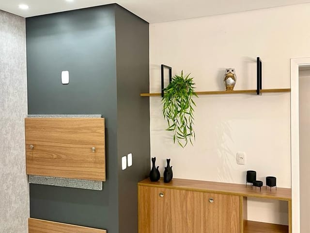 Foto do Apartamento - Apartamento mobiliado e decorado, com 3 dormitórios (1 suíte), sala de estar, 1 vaga, á venda no Bairro Centro na cidade de Arroio do Meio / RS | Executivo Imóveis