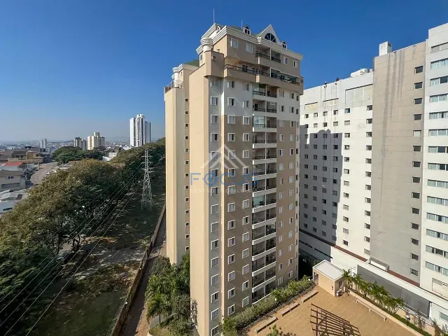 Apartamento com 78m² 3 quartos e 2 banheiros, para alugar, no bairro Vila Virgínia em Jundiaí