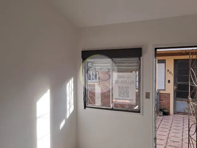 Apartamento 2 quartos e 1 banheiro, para alugar, no bairro Fragata em Pelotas