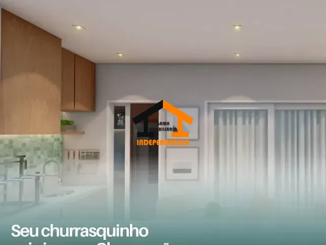 Apartamento com 91m² 3 quartos e 3 banheiros, à venda, no bairro Estância Suiça em Serra Negra