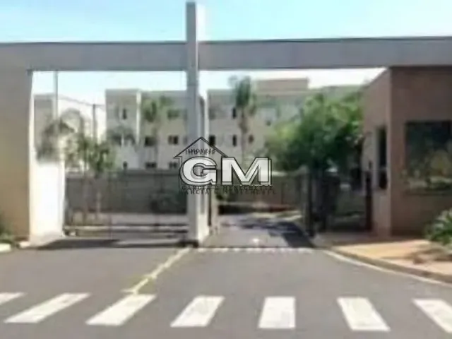 Apartamento 2 quartos e 1 banheiro, à venda, no bairro Jardim Castelo Branco em Ribeirão Preto