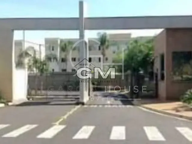 Apartamento 2 quartos e 1 banheiro, à venda, no bairro Jardim Castelo Branco em Ribeirão Preto