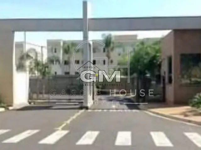 Apartamento 2 quartos e 1 banheiro, à venda, no bairro Jardim Castelo Branco em Ribeirão Preto