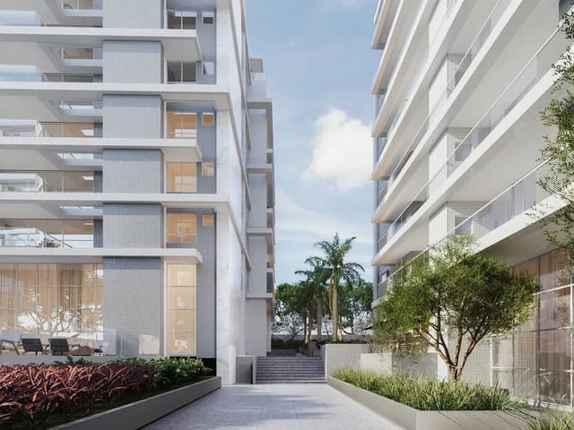 Apartamento 2 quartos e 3 banheiros, à venda, no bairro Vila Izabel em Curitiba