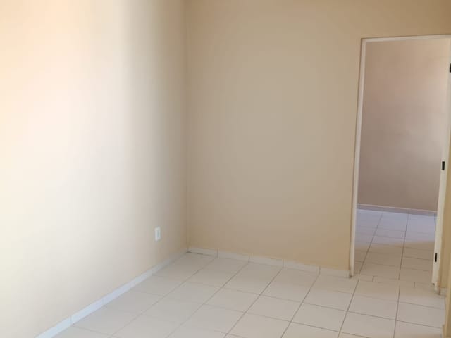 Apartamento com 52m² 2 quartos e 1 banheiro, para alugar, no bairro Rosa Maria em São Cristóvão
