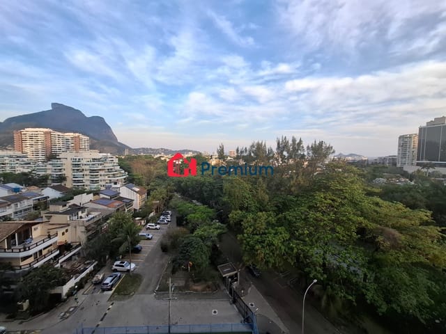 Apartamento 4 quartos e 2 banheiros, à venda, no bairro Barra da Tijuca em Rio de Janeiro