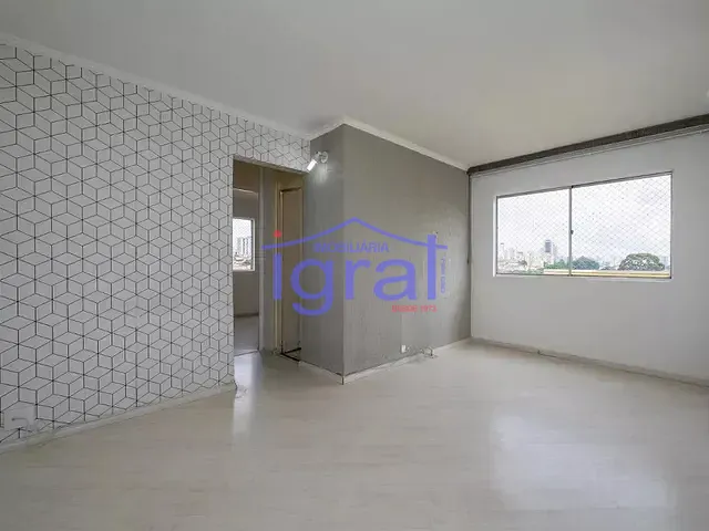 Apartamento 2 quartos e 1 banheiro, à venda, no bairro Americanópolis em São Paulo