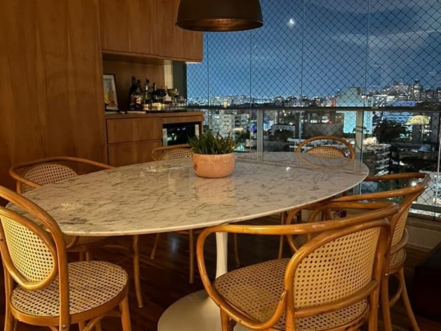 Foto do Apartamento - Apartamento com 3 dormitórios à venda, 121 m² por R$ 2.750.000,00 - Pinheiros - São Paulo/SP | Ingracia Imóveis