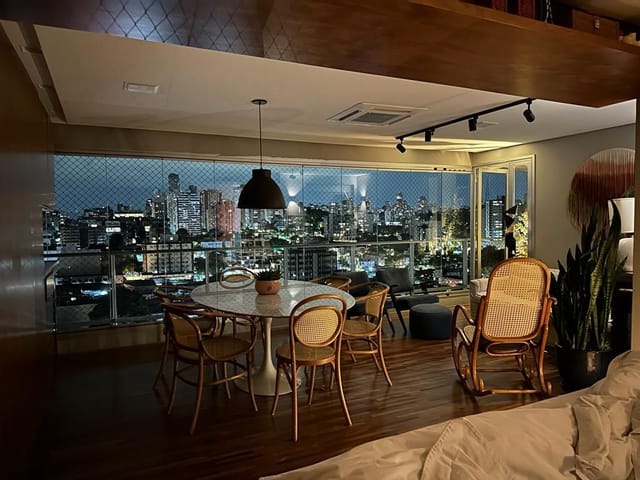 Foto do Apartamento - Apartamento com 3 dormitórios à venda, 121 m² por R$ 2.750.000,00 - Pinheiros - São Paulo/SP | Ingracia Imóveis