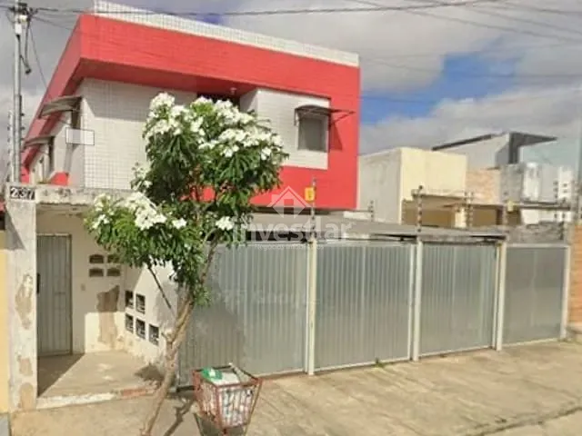 Apartamento 2 quartos e 1 banheiro, à venda, no bairro Jardim Paulistano em Campina Grande