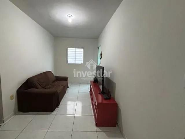 Apartamento 2 quartos e 1 banheiro, à venda, no bairro Jardim Paulistano em Campina Grande