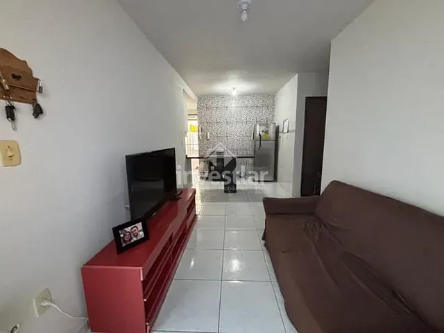 Apartamento 2 quartos e 1 banheiro, à venda, no bairro Jardim Paulistano em Campina Grande