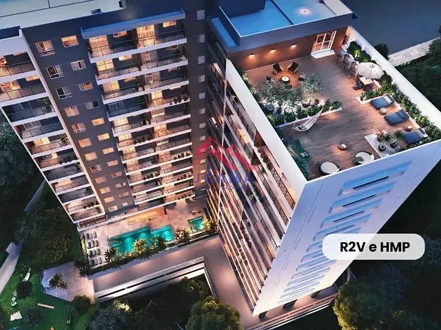 Apartamento 2 quartos e 1 banheiro, à venda, no bairro Vila Suzana em São Paulo