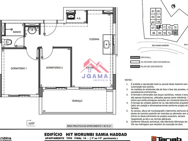 Apartamento 2 quartos e 1 banheiro, à venda, no bairro Vila Suzana em São Paulo