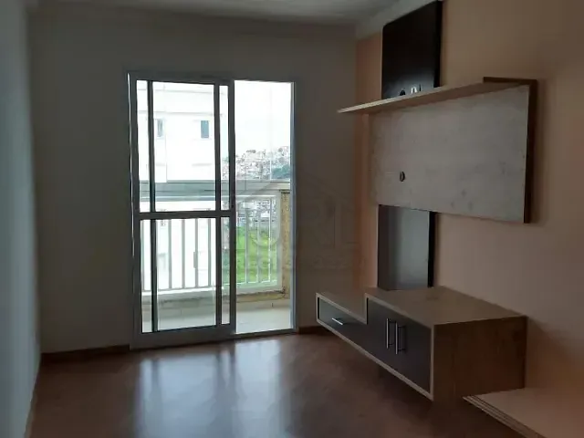 Apartamento 2 quartos e 1 banheiro, à venda ou para alugar, no bairro Vila Falchi em Mauá
