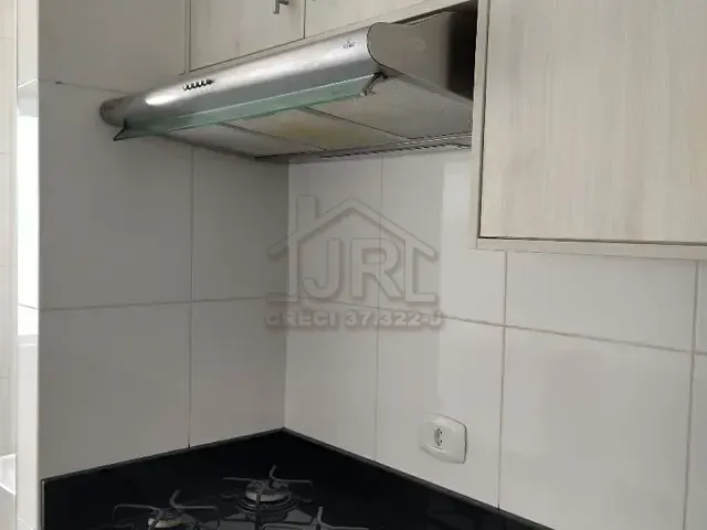 Apartamento 2 quartos e 1 banheiro, à venda ou para alugar, no bairro Vila Falchi em Mauá