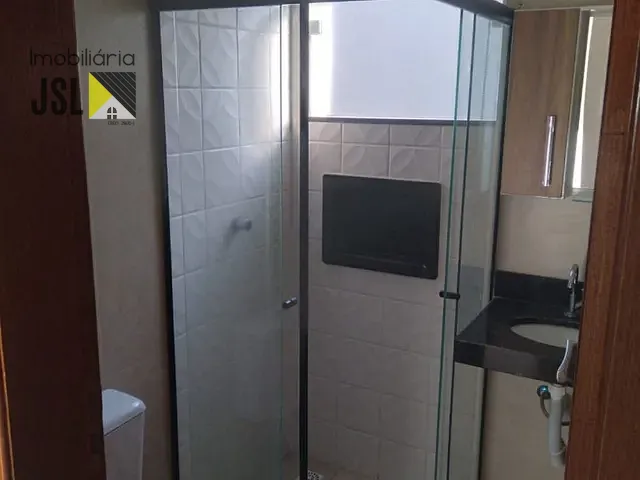 Apartamento com 65m² 2 quartos e 1 banheiro, para alugar, no bairro Jardim Rafael em Caçapava