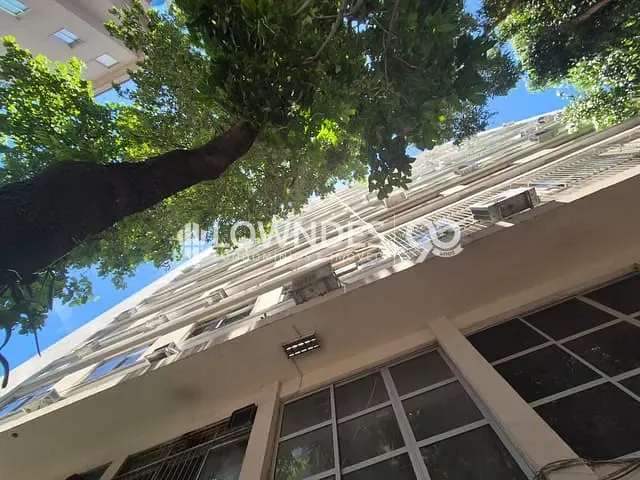 Apartamento 3 quartos e 2 banheiros, à venda, no bairro Botafogo em Rio de Janeiro