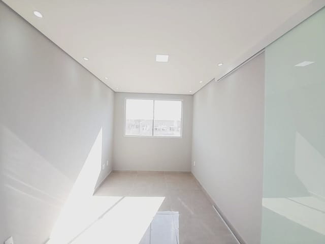 Apartamento com 45m² 2 quartos e 1 banheiro, à venda, no bairro Chácara Maria Trindade em São Paulo