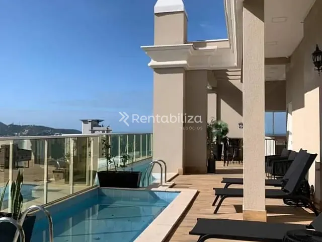Apartamento 2 quartos e 2 banheiros, à venda, no bairro Morretes em Itapema