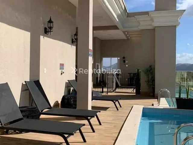 Apartamento 2 quartos e 2 banheiros, à venda, no bairro Morretes em Itapema