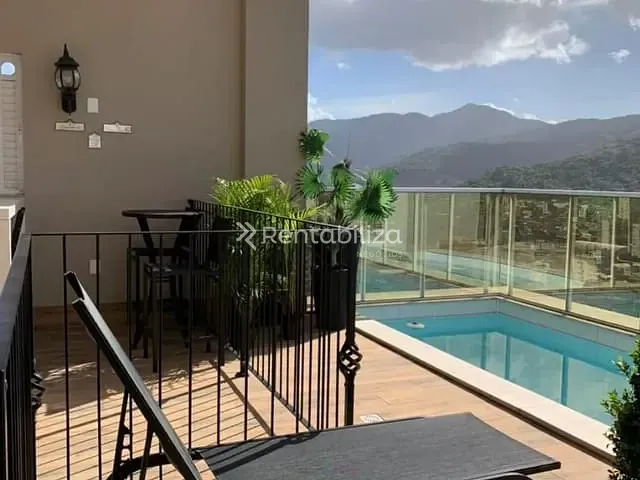 Apartamento 2 quartos e 2 banheiros, à venda, no bairro Morretes em Itapema