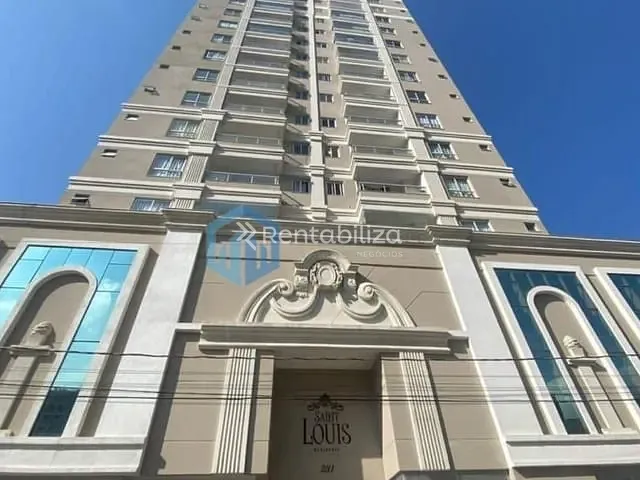 Apartamento 2 quartos e 2 banheiros, à venda, no bairro Morretes em Itapema