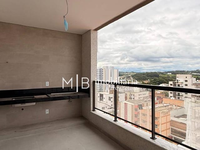 Apartamento 3 quartos e 3 banheiros, à venda, no bairro Centro em Lavras
