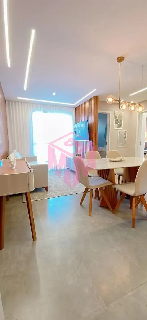 Apartamento, 2 quartos, 56 m² - Foto 1